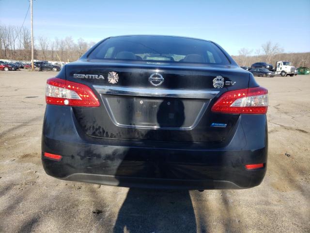 Photo 6 from auction – 2013 NISSAN SENTRA S with VIN 3N1AB7AP8DL790601