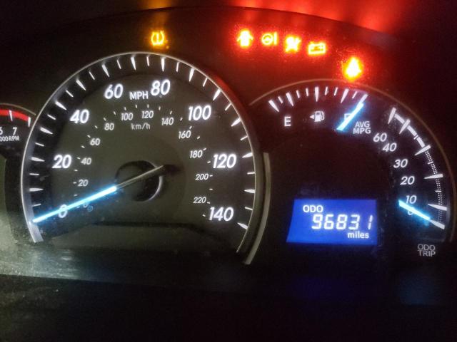 Photo 9 from auction – 2014 TOYOTA CAMRY L with VIN 4T4BF1FK8ER402971
