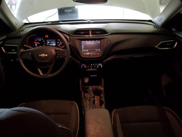 Photo 8 from auction – 2021 CHEVROLET TRAILBLAZE with VIN KL79MLS22MB018518
