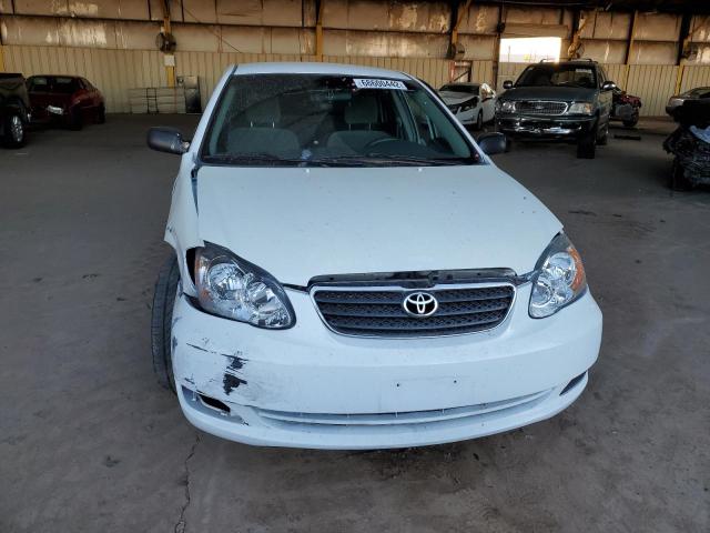 Photo 5 from auction – 2007 TOYOTA COROLLA CE with VIN 1NXBR32E57Z891443