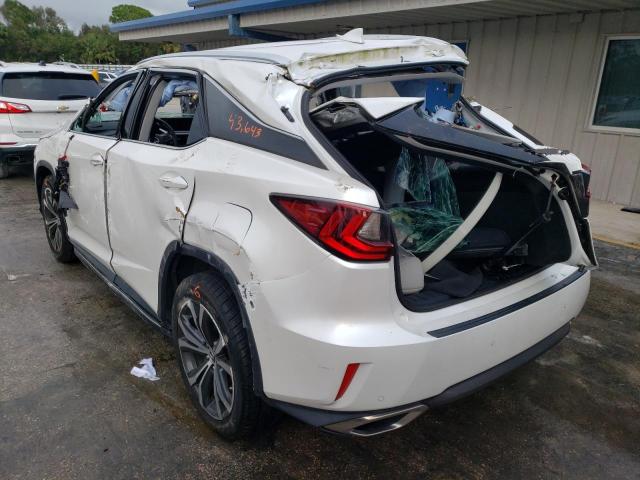 Photo 2 from auction – 2018 LEXUS RX 350 BAS with VIN 2T2ZZMCA9JC105342