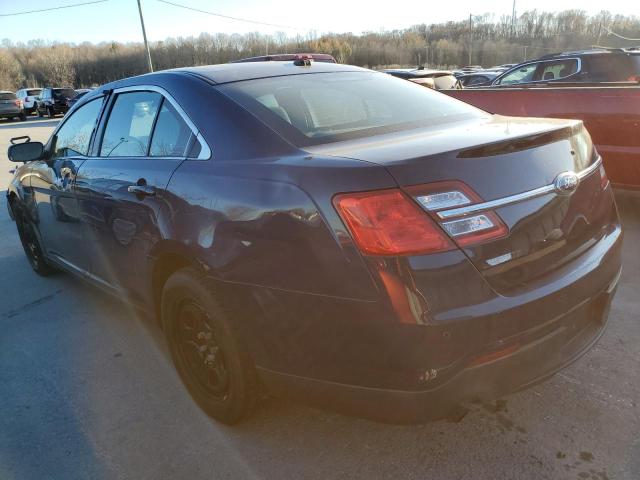 Photo 2 from auction – 2013 FORD TAURUS POL with VIN 1FAHP2MT0DG110385