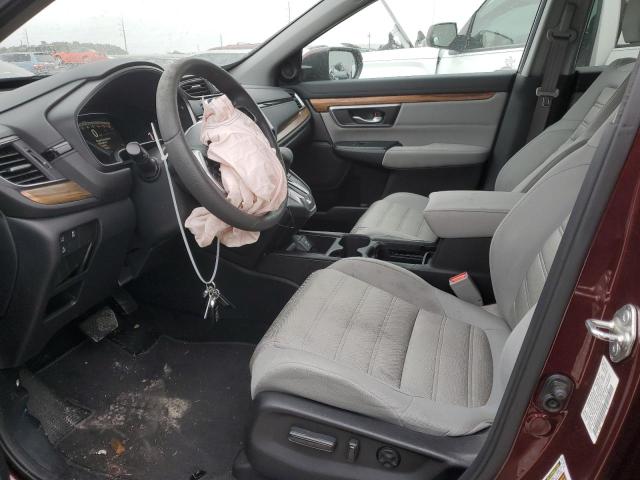 Photo 7 from auction – 2017 HONDA CR-V EX with VIN 7FARW1H53HE036438