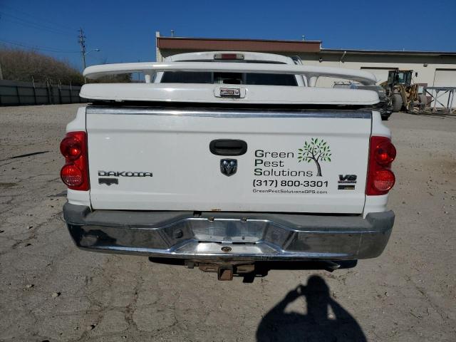 Photo 6 from auction – 2007 DODGE DAKOTA QUA with VIN 1D7HE58P47S248209