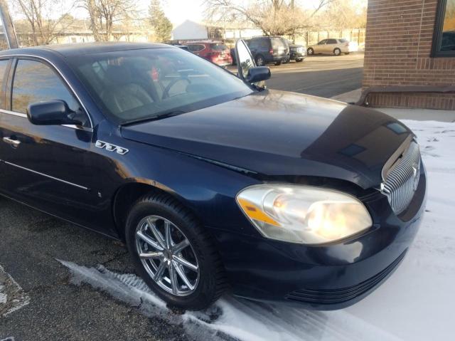 BUICK LUCERNE CX 2007 z numerem VIN 1G4HD57287U128156 - Zdjęcie z aukcji
