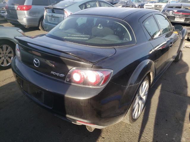 Photo 3 from auction – 2011 MAZDA RX8 with VIN JM1FE1RM8B0405467