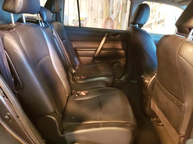 Photo 11 from auction – 2008 TOYOTA HIGHLANDER with VIN JTEES43A882051639