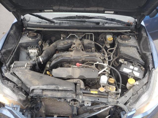 Photo 12 from auction – 2014 SUBARU XV CROSSTR with VIN JF2GPAVC9E8246039