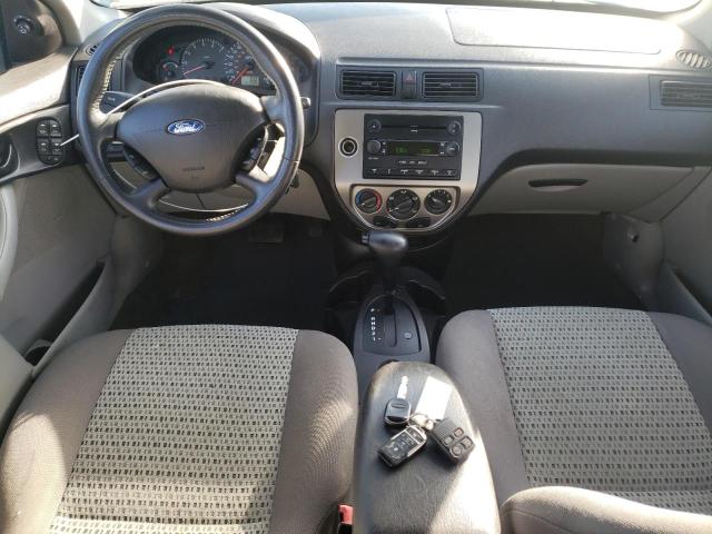 Photo 8 from auction – 2007 FORD FOCUS ZX4 with VIN 1FAHP34N27W104976