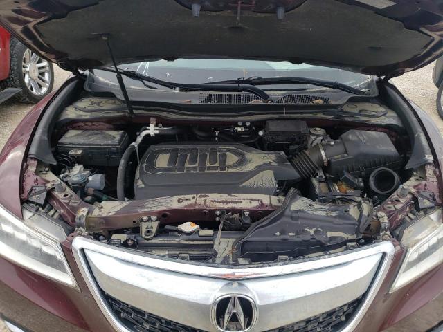 Photo 12 from auction – 2014 ACURA MDX TECHNO with VIN 5FRYD4H42EB009828