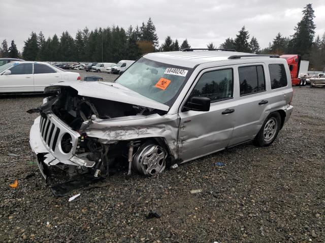 Photo 1 from auction – 2009 JEEP PATRIOT SP with VIN 1J4FF28B49D145312