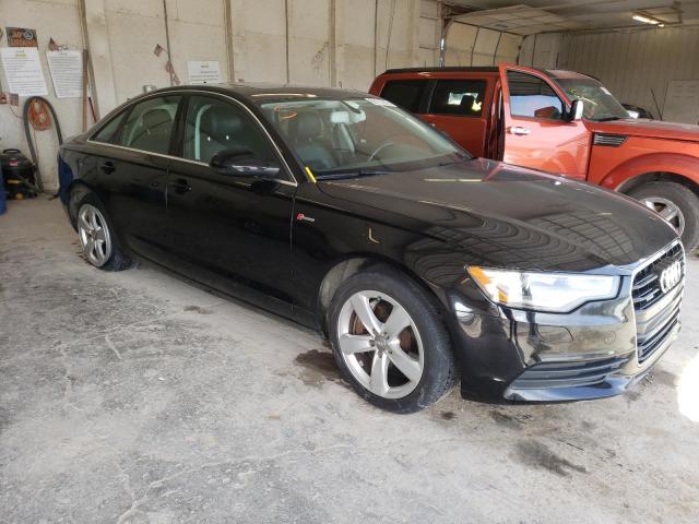 Photo 4 from auction – 2012 AUDI A6 PREMIUM with VIN WAUGGAFC0CN050015