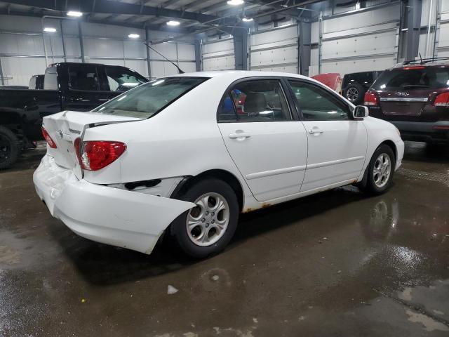 Photo 3 from auction – 2004 TOYOTA COROLLA CE with VIN 2T1BR32E54C167233