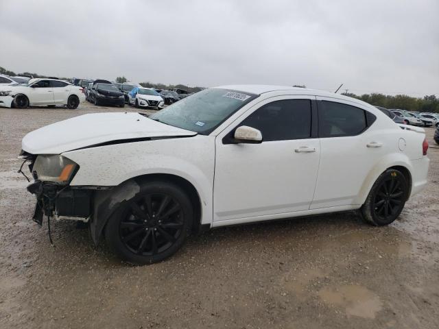 Zdjęcie 1 z aukcji – 2014 DODGE AVENGER SX z VIN 1C3CDZCB9EN181407