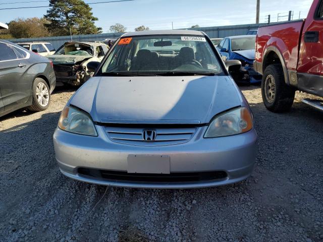 Photo 5 from auction – 2002 HONDA CIVIC LX with VIN 1HGES16522L015286