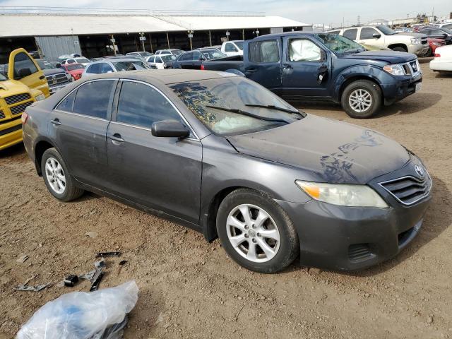 Photo 4 from auction – 2010 TOYOTA CAMRY BASE with VIN 4T1BF3EK8AU041565