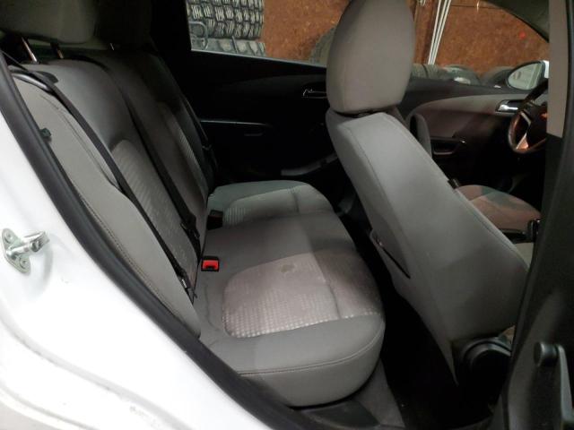 Photo 10 from auction – 2014 CHEVROLET SONIC LS with VIN 1G1JA6SG0E4197470