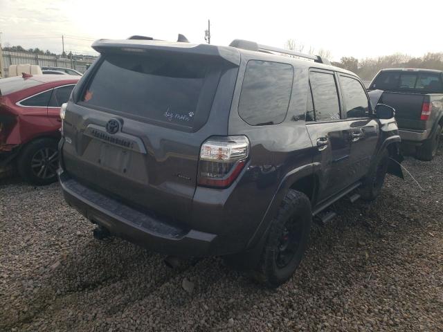 Photo 3 from auction – 2020 TOYOTA 4RUNNER SR with VIN JTEBU5JR2L5800390