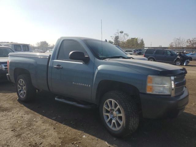 Photo 4 from auction – 2007 CHEVROLET SILVERADO with VIN 1GCEC14X27Z610143
