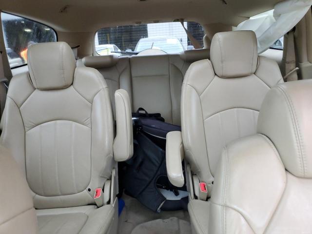 Photo 10 from auction – 2008 BUICK ENCLAVE CX with VIN 5GAER23728J228332