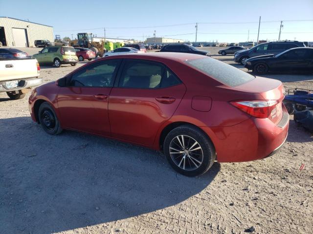 Photo 2 from auction – 2016 TOYOTA COROLLA L with VIN 5YFBURHE0GP426126