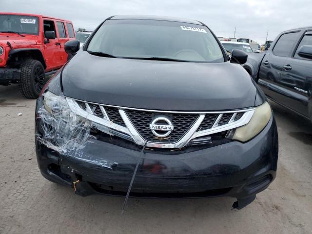 Photo 5 from auction – 2011 NISSAN MURANO S with VIN JN8AZ1MU1BW061908