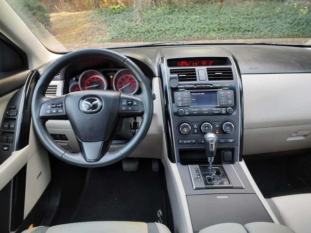 Photo 9 from auction – 2012 MAZDA CX-9 with VIN JM3TB2CA3C0354744