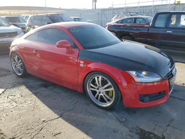 Photo 4 from auction – 2008 AUDI TT 2.0T with VIN TRUAF38J881001362