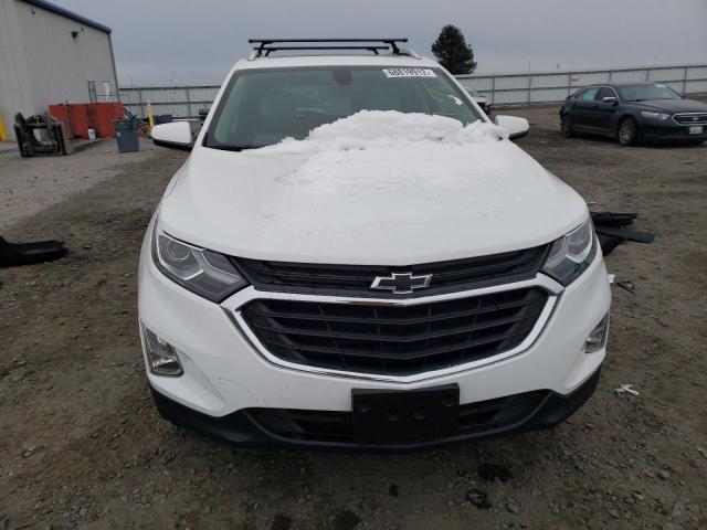 Photo 5 from auction – 2018 CHEVROLET EQUINOX LT with VIN 3GNAXUEU8JS599671