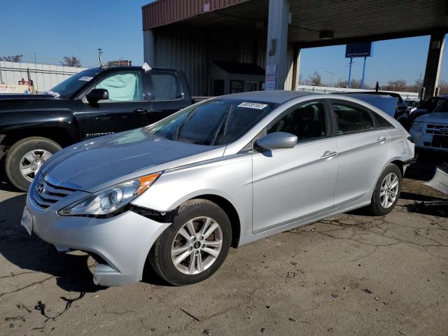 HYUNDAI SONATA 2013 with VIN 5NPEB4AC5DH520140 - Photo from auction