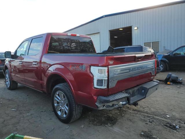 Photo 2 from auction – 2019 FORD F150 SUPER with VIN 1FTEW1E40KFD26497