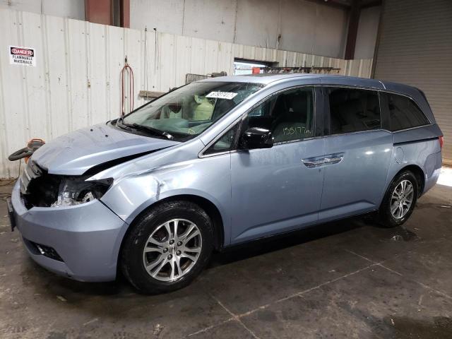 Photo 1 from auction – 2013 HONDA ODYSSEY EX with VIN 5FNRL5H64DB069415