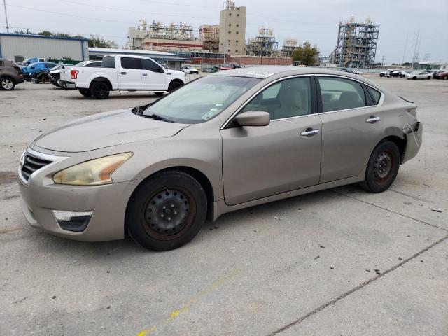 NISSAN ALTIMA 2.5 2015 with VIN 1N4AL3AP3FC222859 - Photo from auction