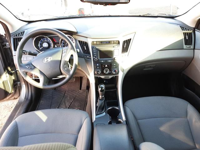 Photo 8 from auction – 2014 HYUNDAI SONATA GLS with VIN 5NPEB4AC8EH825374