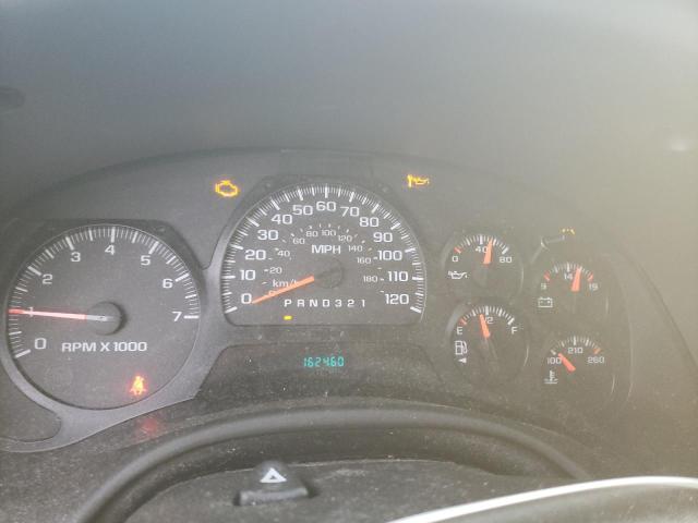 Photo 9 from auction – 2009 CHEVROLET TRAILBLAZE with VIN 1GNDT33S592104452