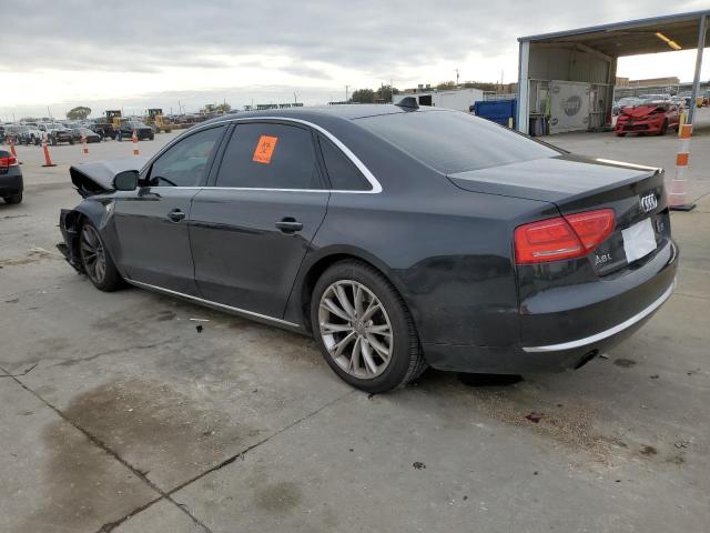 Photo 2 from auction – 2011 AUDI A8 L QUATT with VIN WAURVAFD2BN005292