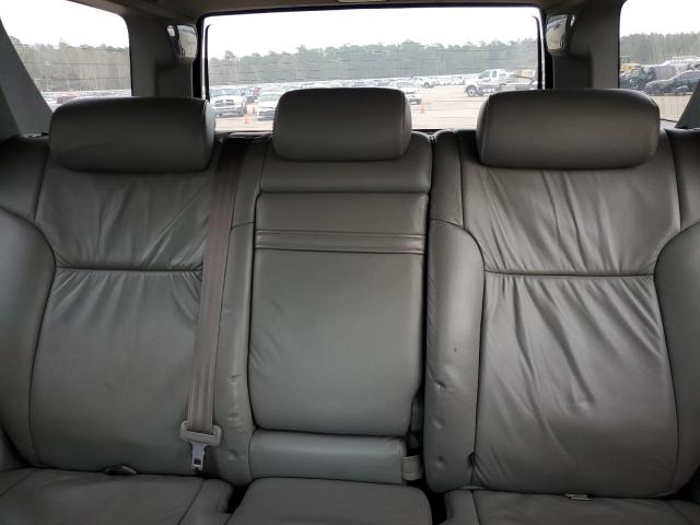 Photo 10 from auction – 2004 TOYOTA 4RUNNER SR with VIN JTEZU14R548010956