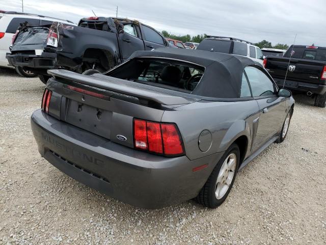 Photo 3 from auction – 2004 FORD MUSTANG with VIN 1FAFP44614F156357