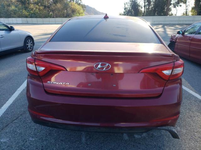 Photo 6 from auction – 2016 HYUNDAI SONATA SE with VIN 5NPE24AF7GH267773