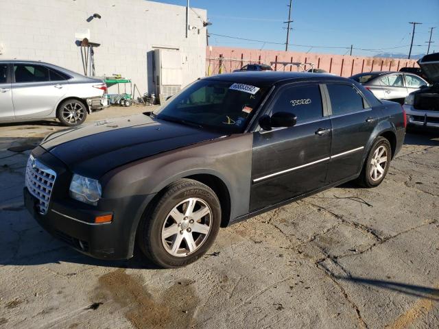 CHRYSLER 300 2006 with VIN 2C3KA53G56H432510 - Photo from auction