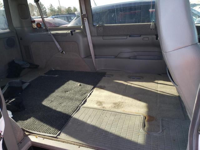 Photo 11 from auction – 2002 CHEVROLET ASTRO with VIN 1GNDM19X52B133718