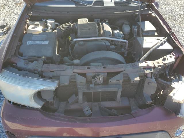 Photo 12 from auction – 2004 BUICK RAINIER CX with VIN 5GADT13S042343883