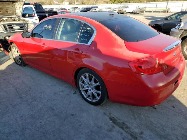 Photo 2 from auction – 2010 INFINITI G37 BASE with VIN JN1CV6AP2AM407487
