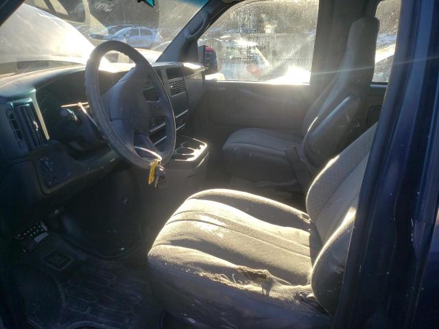 Photo 7 from auction – 2004 CHEVROLET EXPRESS G3 with VIN 1GAHG39U441153608