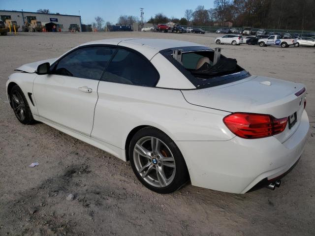 Photo 2 from auction – 2016 BMW 428 I SULE with VIN WBA3V7C58G5A26180