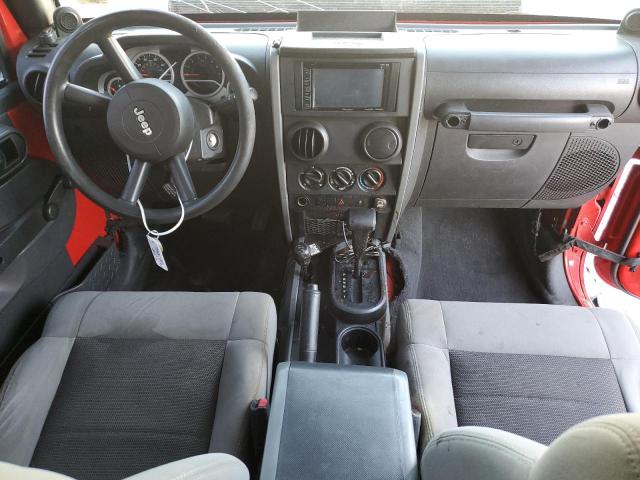 Photo 8 from auction – 2010 JEEP WRANGLER S with VIN 1J4AA2D12AL155420