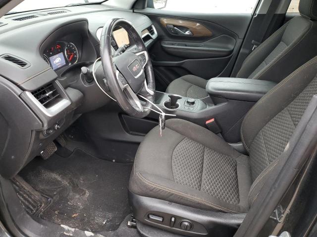 Photo 7 from auction – 2020 GMC TERRAIN SL with VIN 3GKALMEVXLL138468