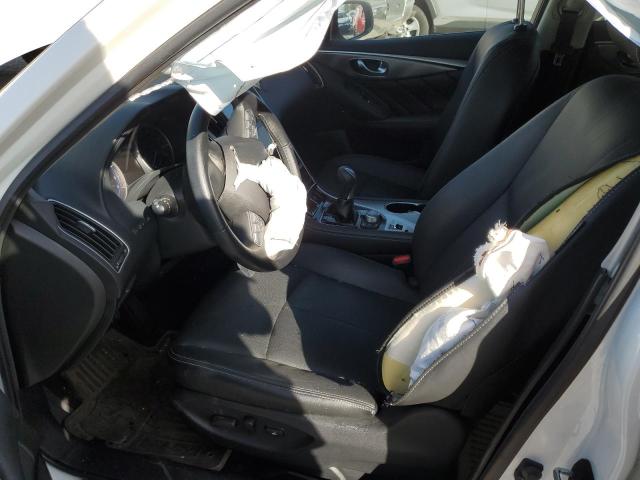 Photo 7 from auction – 2015 INFINITI Q50 BASE with VIN JN1BV7AP1FM358498