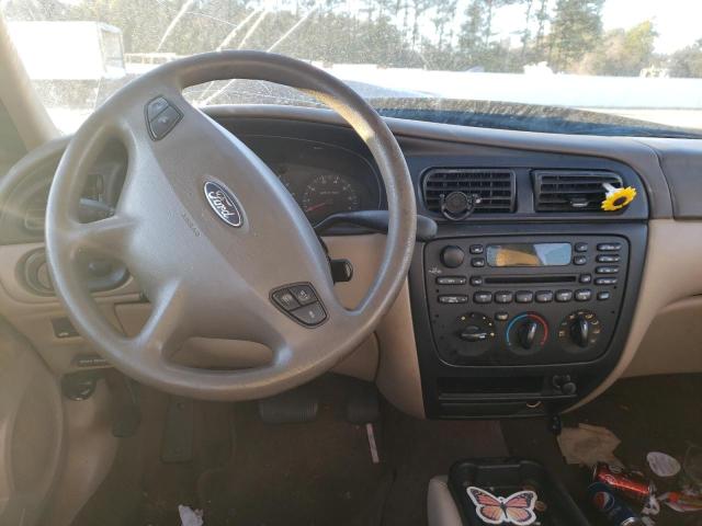 Photo 8 from auction – 2002 FORD TAURUS with VIN 1FAFP55U32A171312