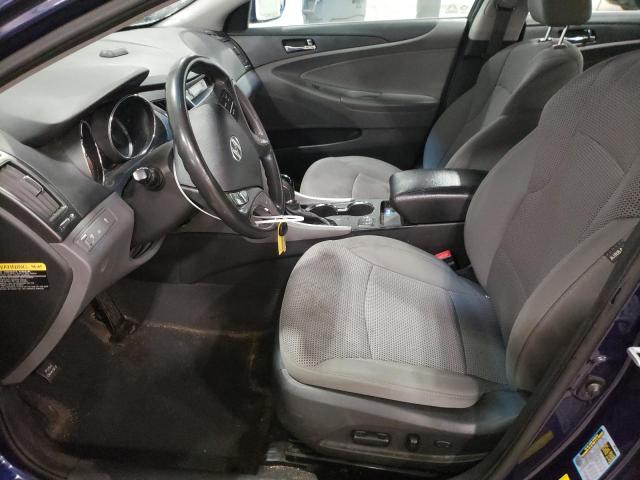 Photo 7 from auction – 2013 HYUNDAI SONATA GLS with VIN 5NPEB4AC6DH803694